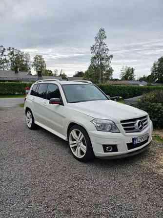 Mercedes-Benz GLK Raahe