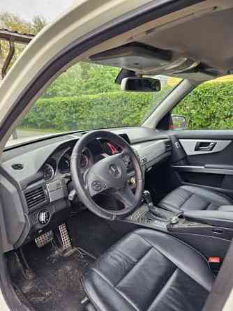 Mercedes-Benz GLK Raahe