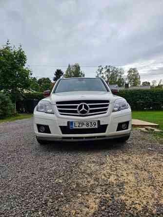 Mercedes-Benz GLK Raahe