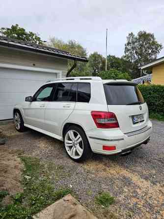 Mercedes-Benz GLK Raahe
