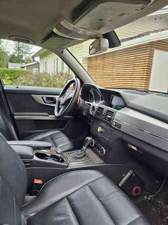 Mercedes-Benz GLK Raahe