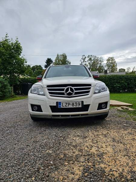 Mercedes-Benz GLK Raahe – foto 2