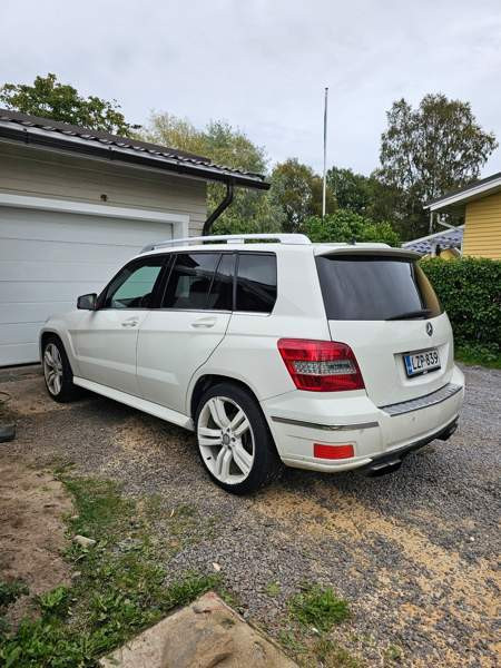 Mercedes-Benz GLK Raahe – foto 3