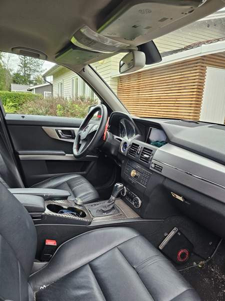 Mercedes-Benz GLK Raahe – foto 5