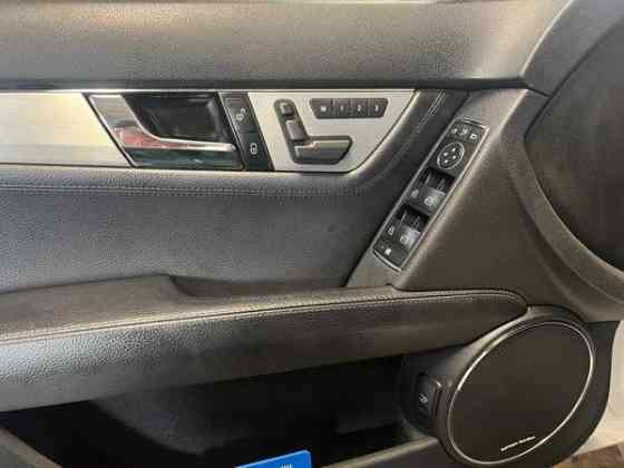 Mercedes-Benz C Siikajoki