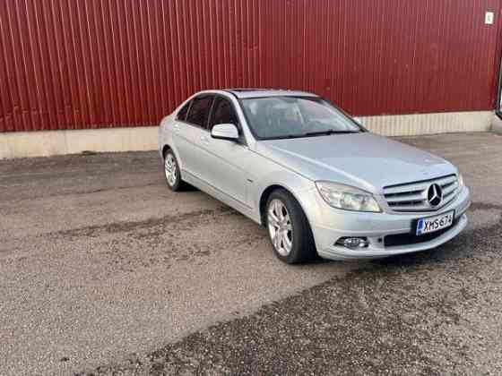Mercedes-Benz C Siikajoki