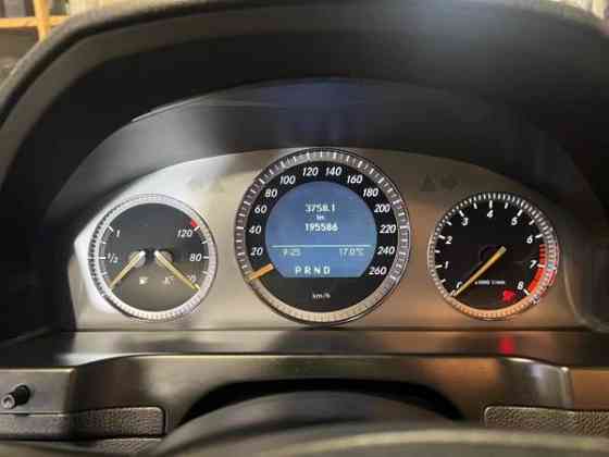 Mercedes-Benz C Siikajoki