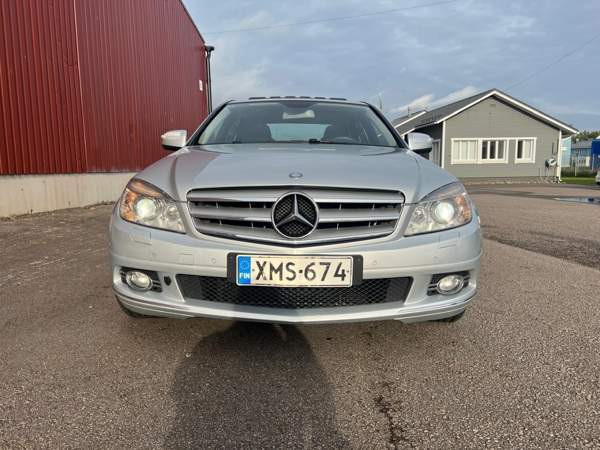 Mercedes-Benz C Siikajoki - valokuva 1
