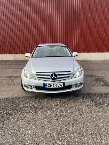 Mercedes-Benz C Siikajoki - valokuva 8