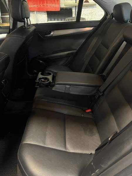 Mercedes-Benz C Siikajoki - valokuva 5