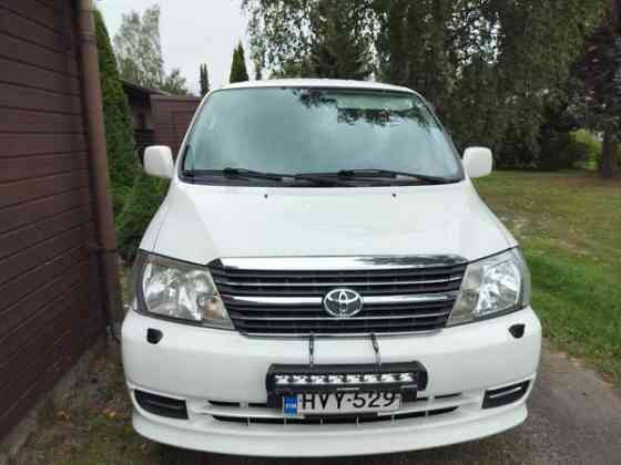 Toyota Hiace Запорожская область