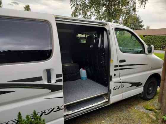 Toyota Hiace Запорожская область