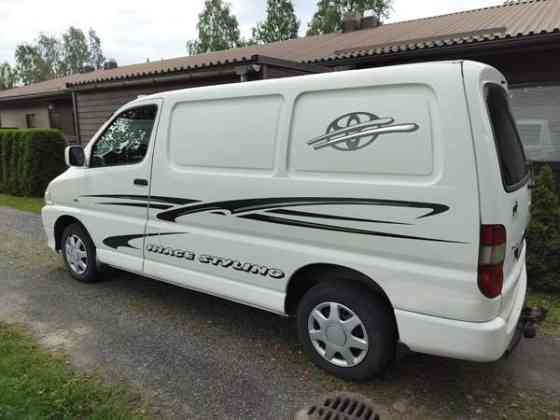 Toyota Hiace Запорожская область