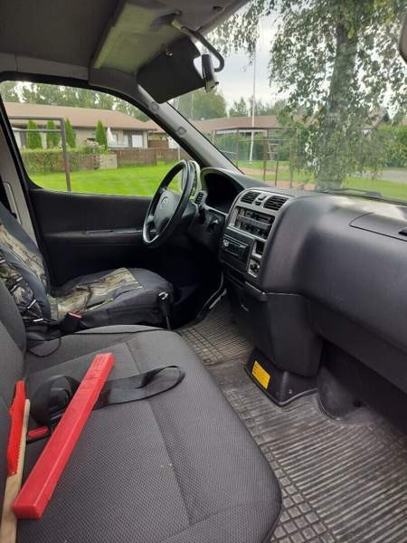 Toyota Hiace Запорожская область - изображение 8