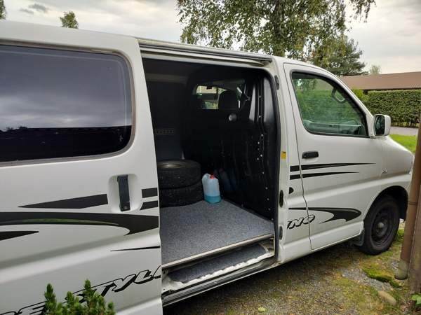 Toyota Hiace Запорожская область - изображение 4