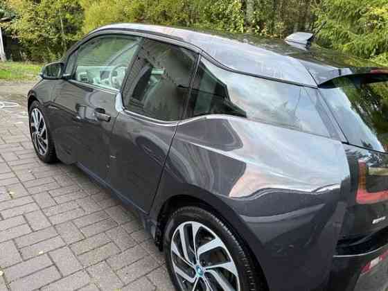 BMW i3 Vantaa