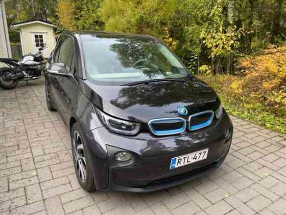 BMW i3 Vantaa