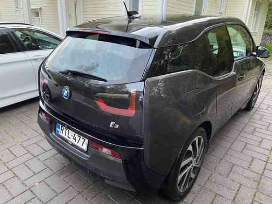 BMW i3 Vantaa