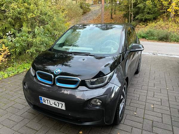 BMW i3 Vantaa – foto 1