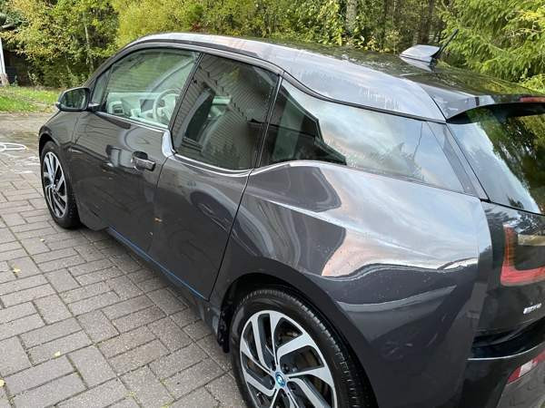 BMW i3 Vantaa – foto 3
