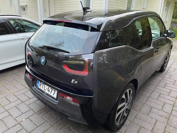 BMW i3 Vantaa – foto 2