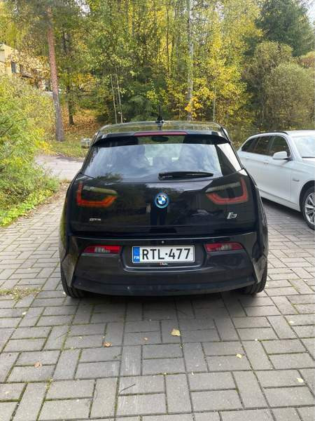 BMW i3 Vantaa – foto 5