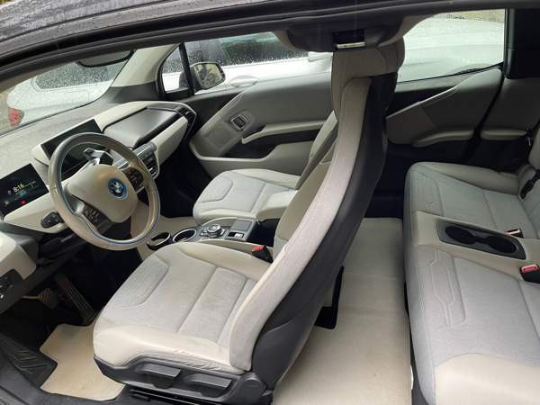 BMW i3 Vantaa – foto 8