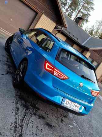 Seat Leon ST Peräseinäjoki