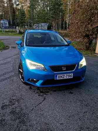 Seat Leon ST Peräseinäjoki
