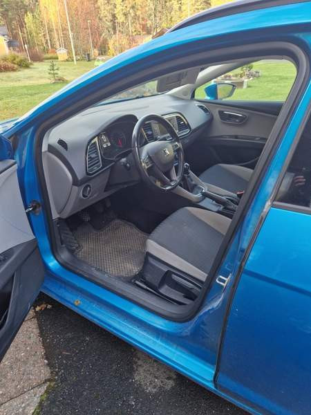 Seat Leon ST Peräseinäjoki - photo 7