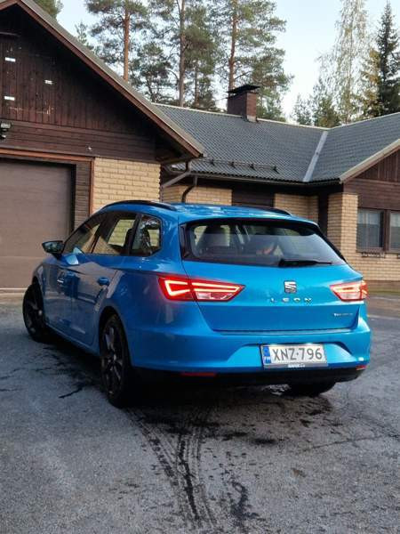 Seat Leon ST Peräseinäjoki - photo 4
