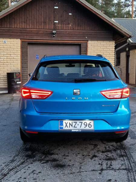 Seat Leon ST Peräseinäjoki - photo 5