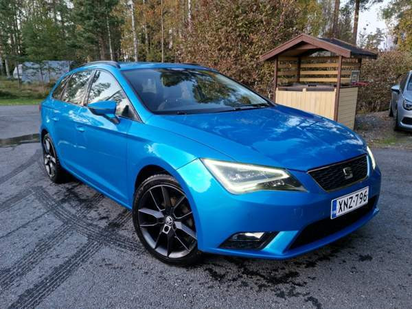 Seat Leon ST Peräseinäjoki - photo 3