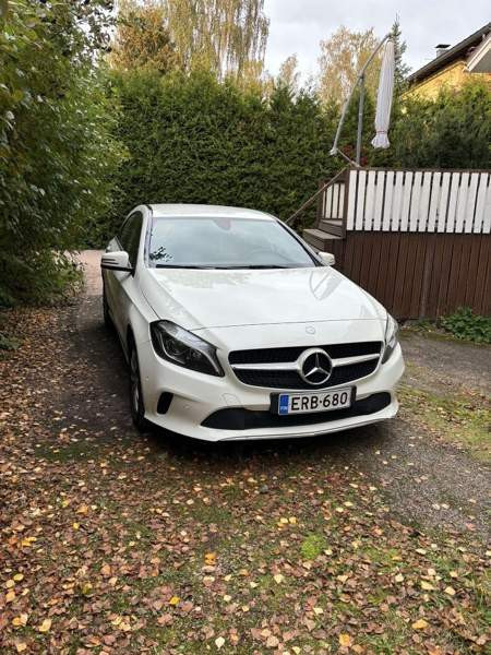 Mercedes-Benz 180 Helsinki - изображение 2