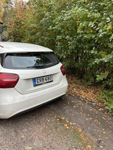 Mercedes-Benz 180 Helsinki - изображение 4