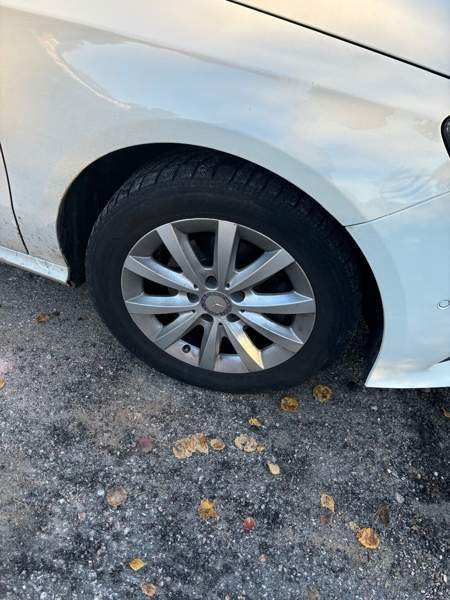 Mercedes-Benz 180 Helsinki - изображение 8