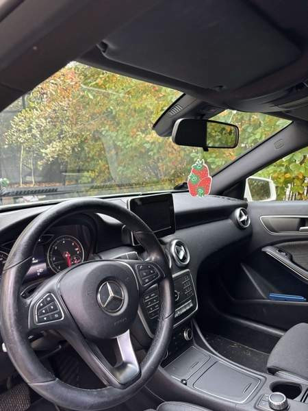 Mercedes-Benz 180 Helsinki - изображение 5