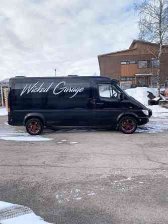 Mercedes-Benz Sprinter Pyhäjärvi