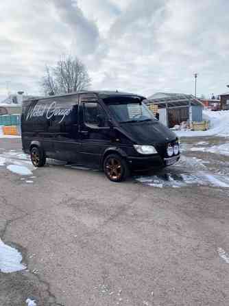 Mercedes-Benz Sprinter Pyhäjärvi