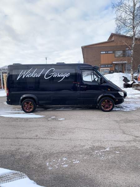 Mercedes-Benz Sprinter Pyhäjärvi – foto 5