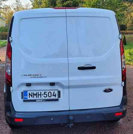 Ford Transit Connect Pyhtää