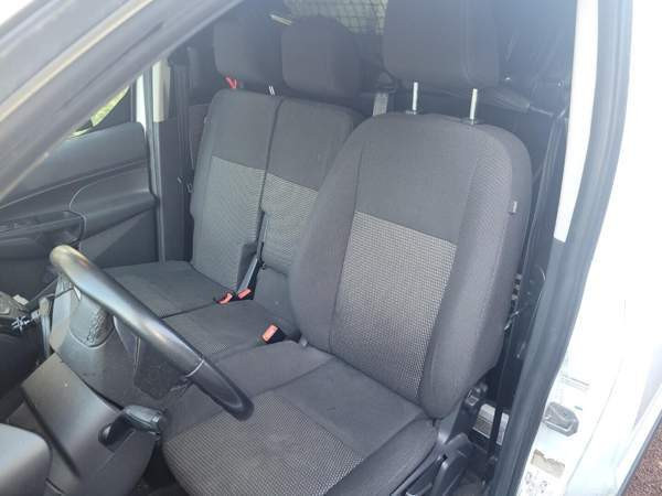 Ford Transit Connect Pyhtää - valokuva 8