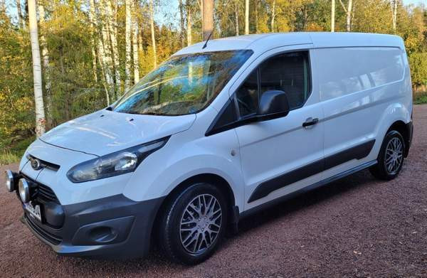 Ford Transit Connect Pyhtää - valokuva 1