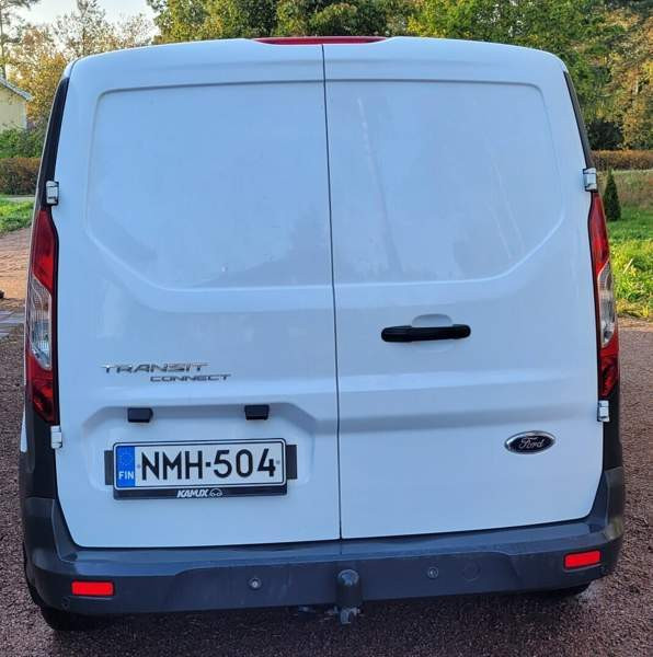 Ford Transit Connect Pyhtää - valokuva 4