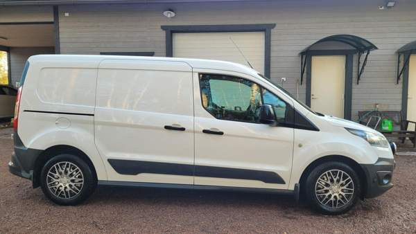 Ford Transit Connect Pyhtää - valokuva 3