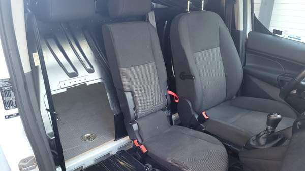 Ford Transit Connect Pyhtää - valokuva 7