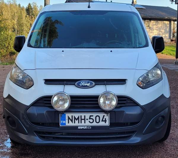 Ford Transit Connect Pyhtää - valokuva 2