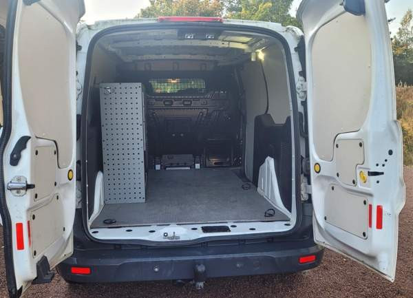 Ford Transit Connect Pyhtää - valokuva 6