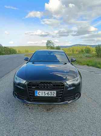 Audi A6 Enontekiö