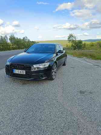 Audi A6 Enontekiö